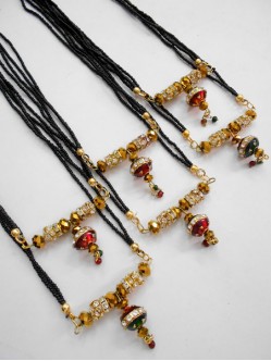 Designer Mangalsutra (6 Pcs)